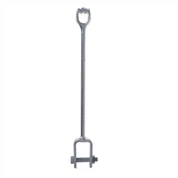 Pa gen kle Anchor Ekstansyon Rod