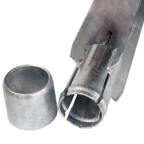 1-5 / 8 Od Round Anchor Post