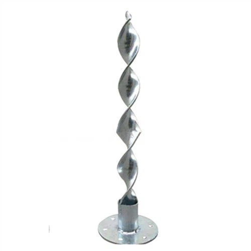 Espiral Screw Ground Anchor