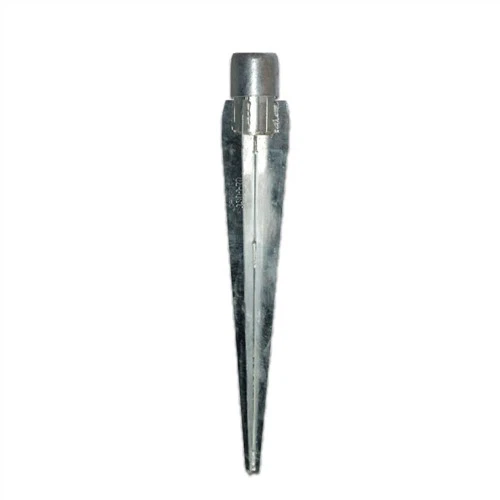 2-3 / 8 Od Round Post Anchor