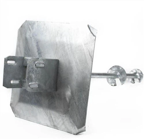 Deck Foot Post Anchor