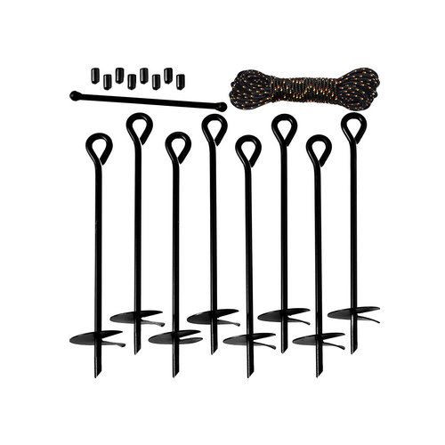 Latè Auger Shed Anchor Twous