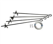 Flèch Anchor Kit Ak4