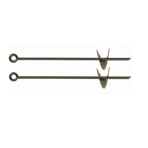 Ground Auger Anchor Twous